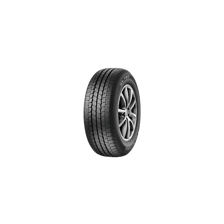 Pneumatici furgone estivi Sumitomo SL727 215/65 R16 109R