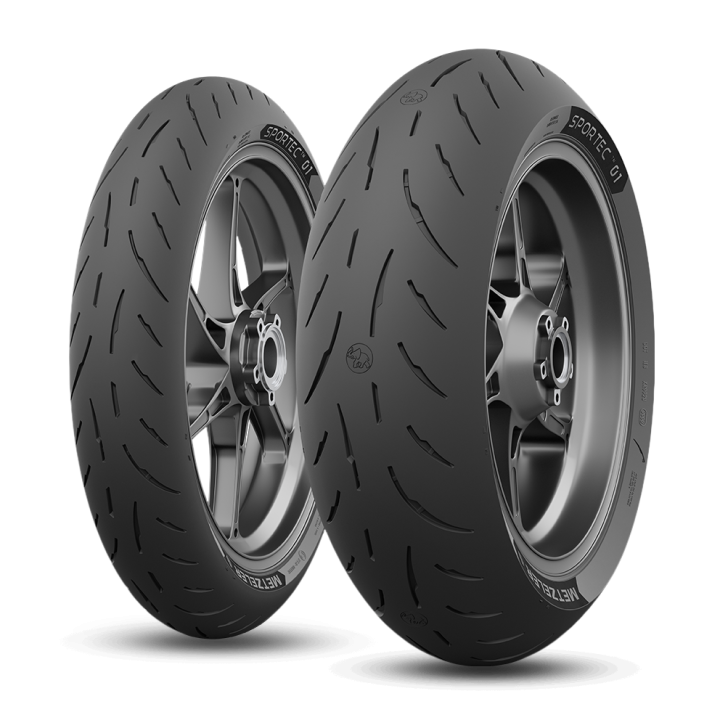 Gomme moto estive Metzeler SPORTEC 01 150/60 R17 66W
