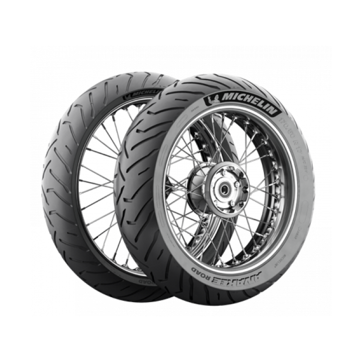 Pneumatici moto estivi Michelin ANAKEE ROAD 170/60 R17 72W