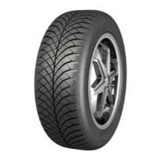 Nankang CROSS SEASONS AW-6  M+S  215/70 R16 100H Extra Load Aderenza neve