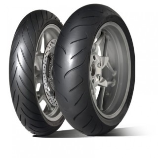 Dunlop ROADSMART II 120/60 R17 55W