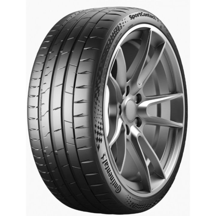 Pneumatici auto estivi Continental SP.CONTACT 7 225/40 R18 92Y Extra Load