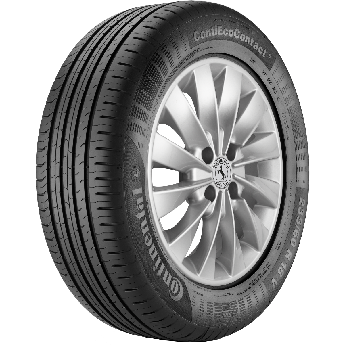 Continental ECONTIECOCONTACT-5 165/60 R15 77H