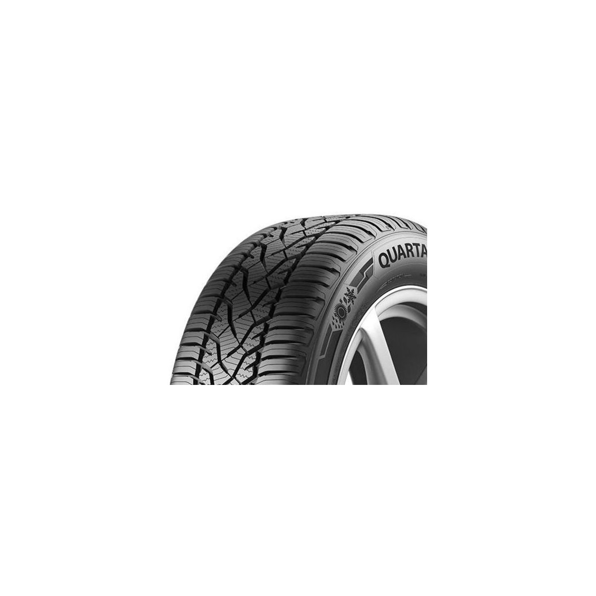 Barum QUARTARIS 5 215/55 R17 98W Extra Load Aderenza neve