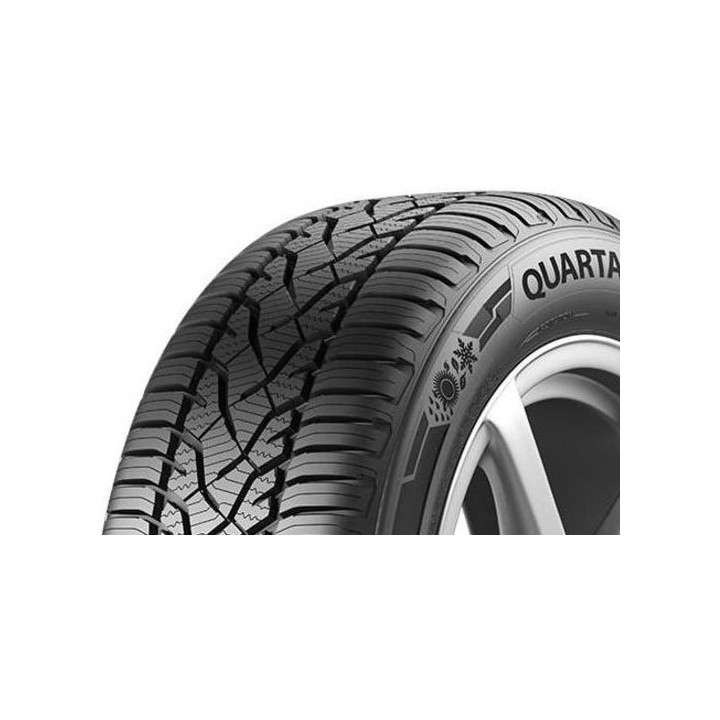 Gomme auto 4 stagioni Barum QUARTARIS 5 215/55 R17 98W Extra Load Aderenza neve