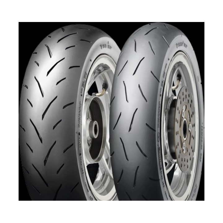 Gomme moto estive Dunlop TT93 100/90 R10 56J