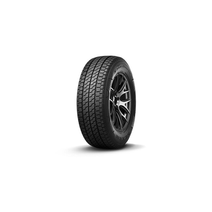 Pneumatici furgone 4 stagioni Nexen N`blue 4Season Van 205/70 R15 106/104R Aderenza neve