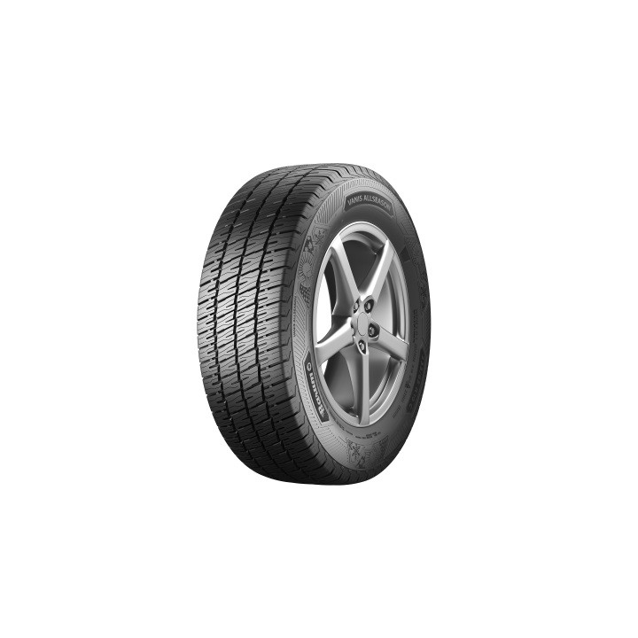 Pneumatico furgone 4 stagioni Barum VANIS ALLSEASON 215/65 R16 109/107T Aderenza neve