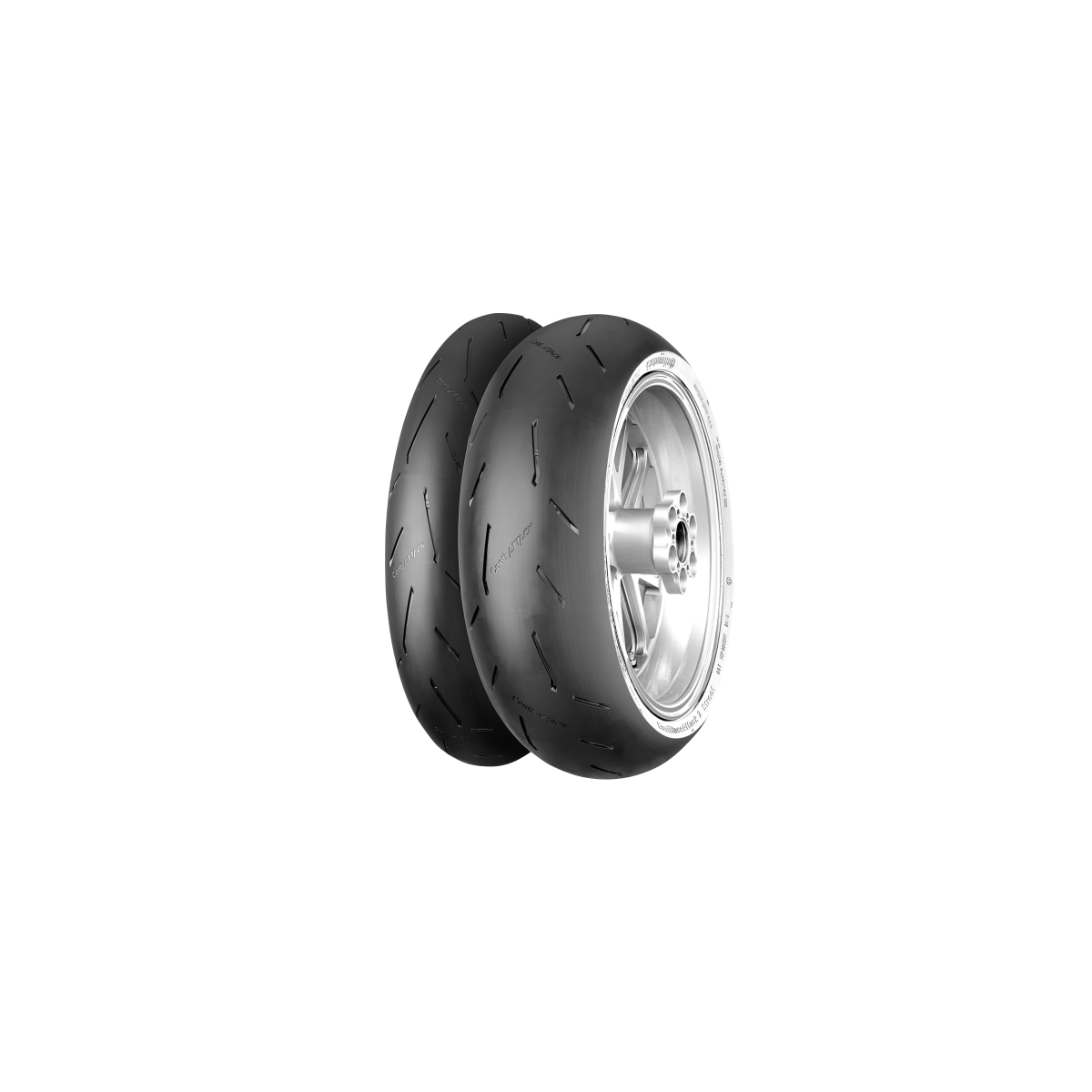 Continental CONTIRACEATTACK 2 180/60 R17 75W