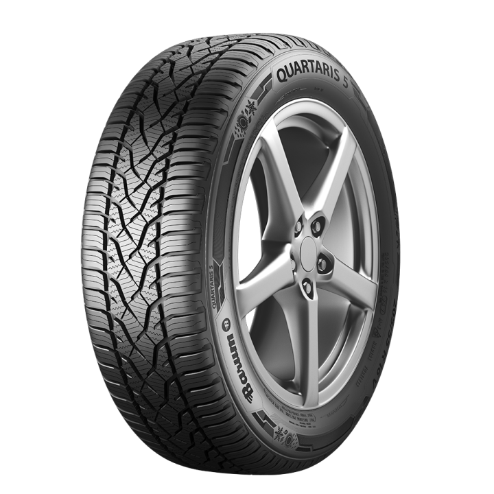 Pneumatici auto 4 stagioni Barum QUARTARIS 5 205/50 R17 93W Extra Load Aderenza neve