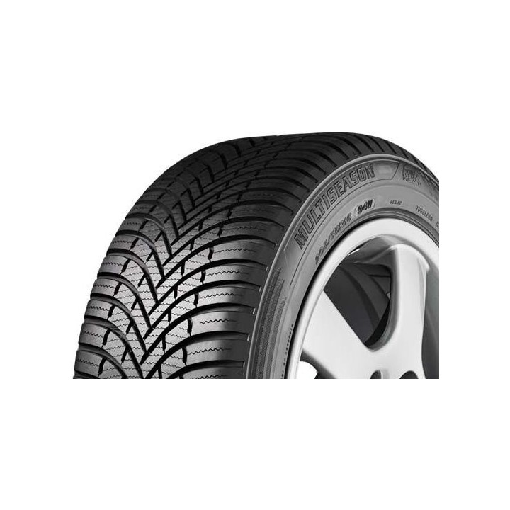 Pneumatici auto 4 stagioni Firestone MULTISEASON-2 205/50 R17 93V Extra Load Aderenza neve