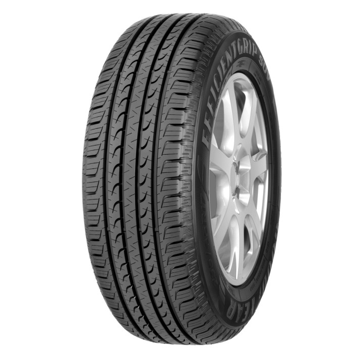 Pneumatici auto estivi Goodyear EFFICIENTGRIP SUV 255/65 R17 110H (DOT 2021)