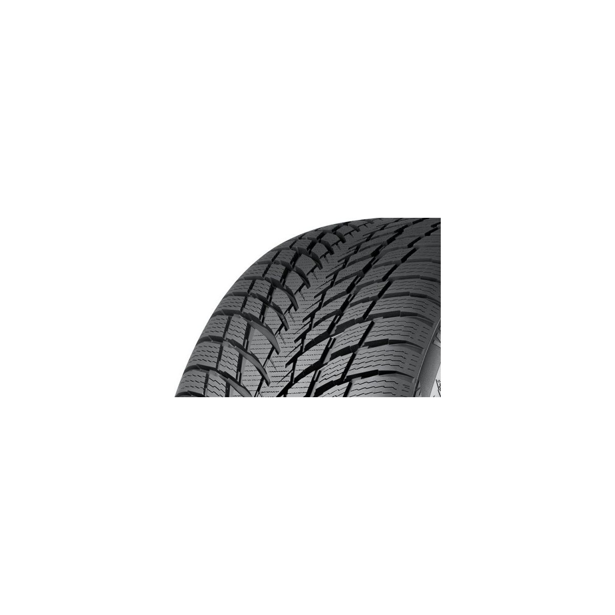 Nokian WR SNOWPROOF P 245/45 R18 100V Extra Load Aderenza neve