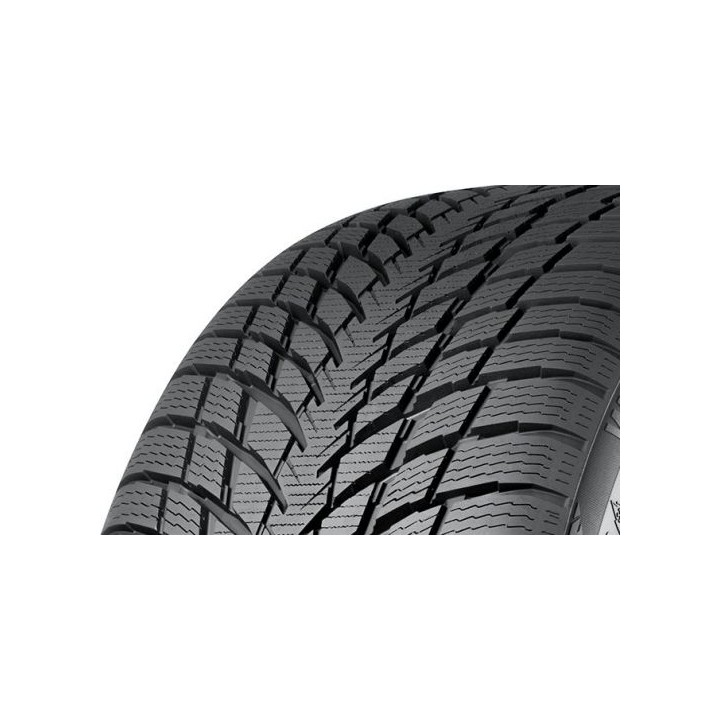 Pneumatici auto invernali Nokian WR SNOWPROOF P 245/45 R18 100V Extra Load Aderenza neve