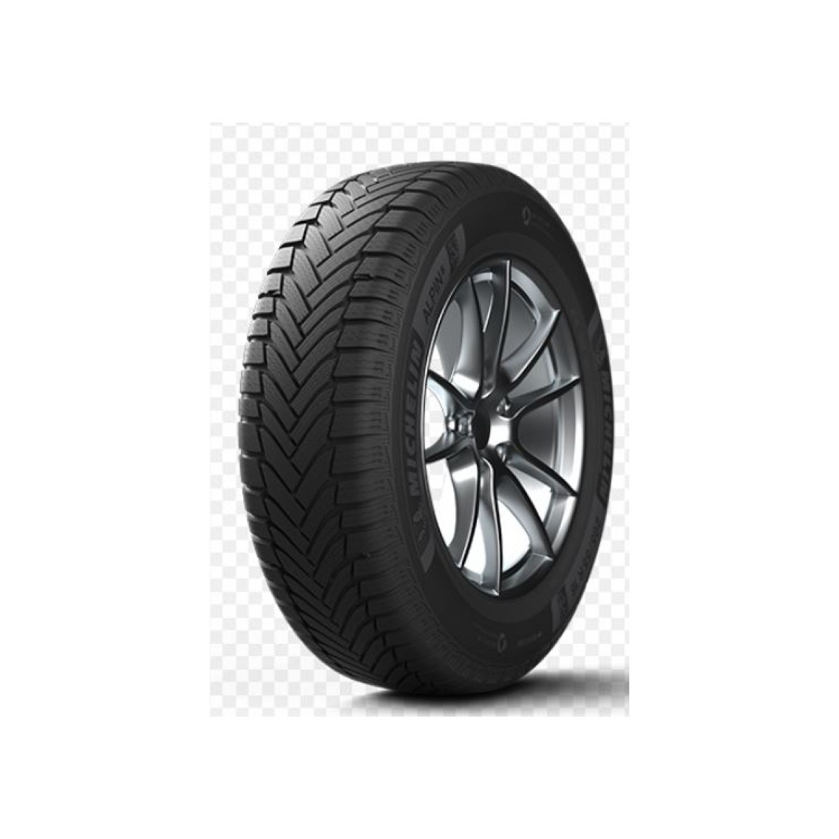 Michelin ALPIN 6  195/55 R20 95H Extra Load