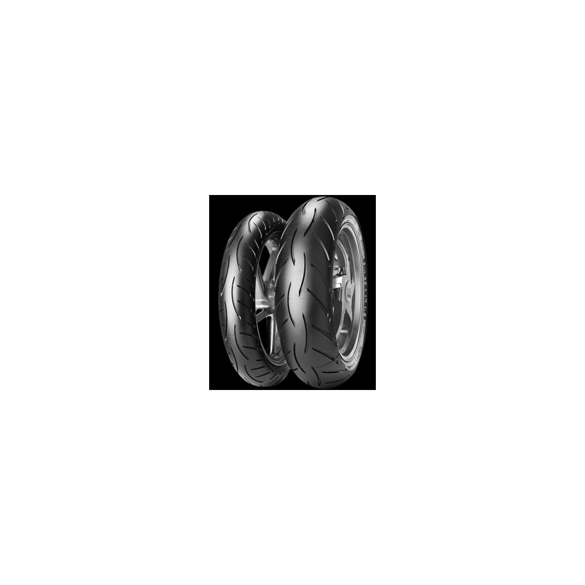 Metzeler SPORTEC STREET2 80/80 R14 43S