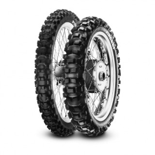 Pirelli SCORPION XC MID HARD 120/100 R18 68M