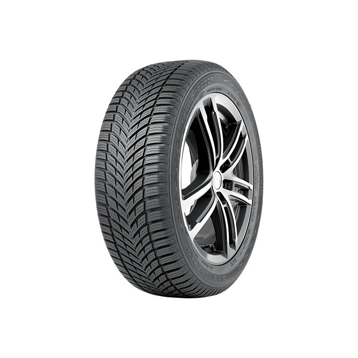 Pneumatico auto 4 stagioni Nokian SEASONPROOF 1  225/40 R18 92V Extra Load Aderenza neve