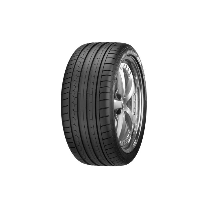Pneumatici auto estivi Dunlop SP SPORT MAXX GT MFS DSROF * RSC 245/50 R18 100Y Runflat