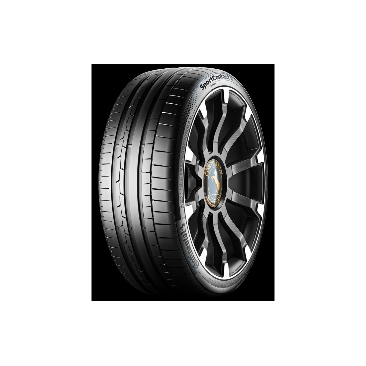 Continental SP.CONTACT 6 245/40 R19 98Y Extra Load