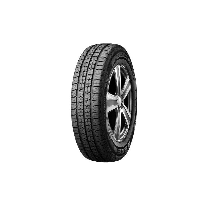 Pneumatici furgone invernali Nexen WINGUARD WT1 195/65 R16 104/102T Aderenza neve