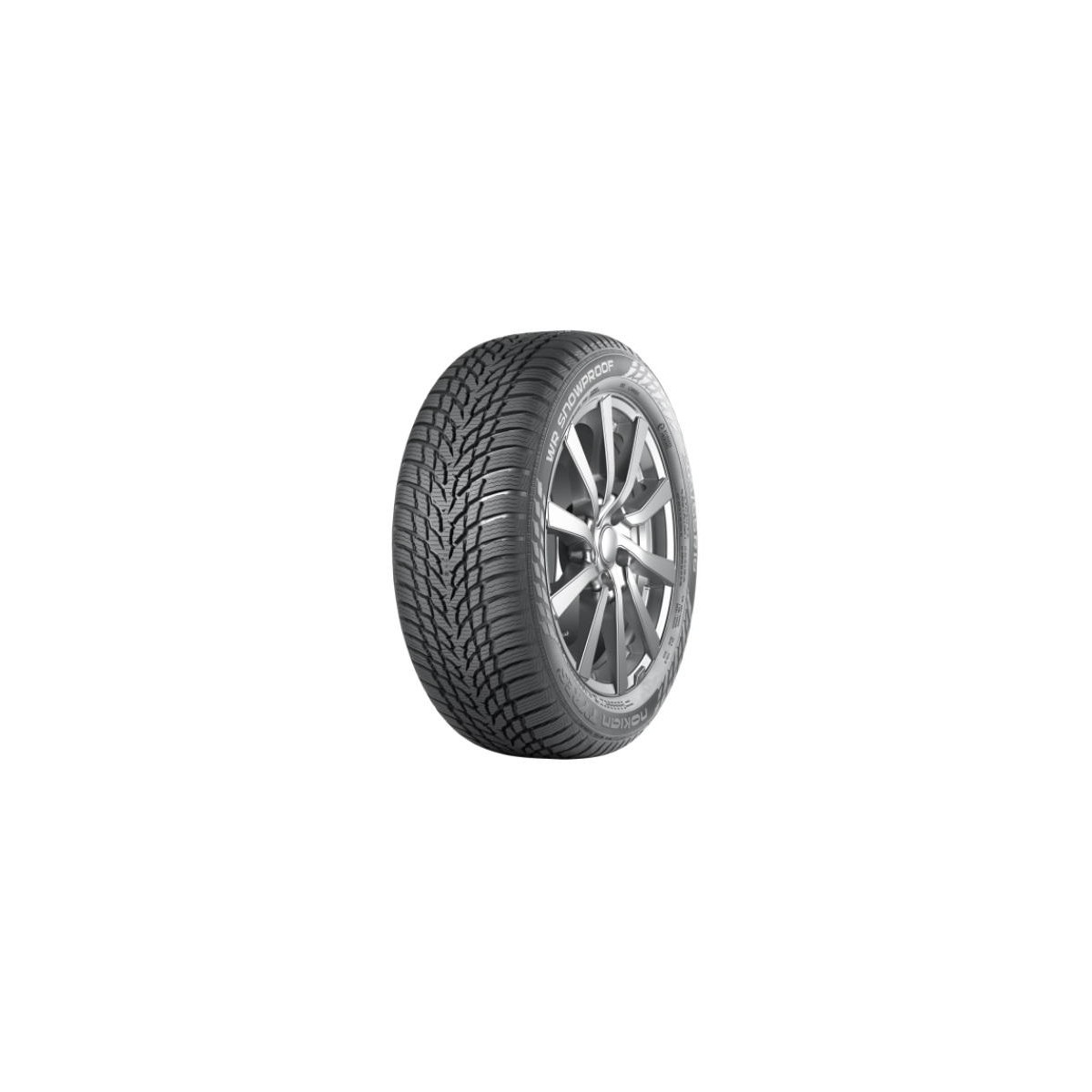 Nokian WR SNOWPROOF P  225/45 R18 95V Extra Load Aderenza neve