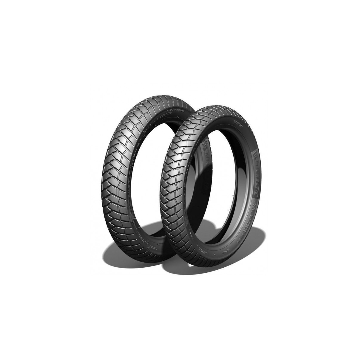 Michelin ANAKEE STREET 110/80 R14 53P