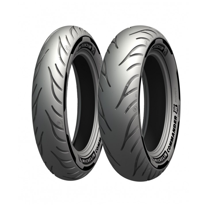 Pneumatici moto estivi Michelin COMMANDER III CRUISER 80/90 R21 54H