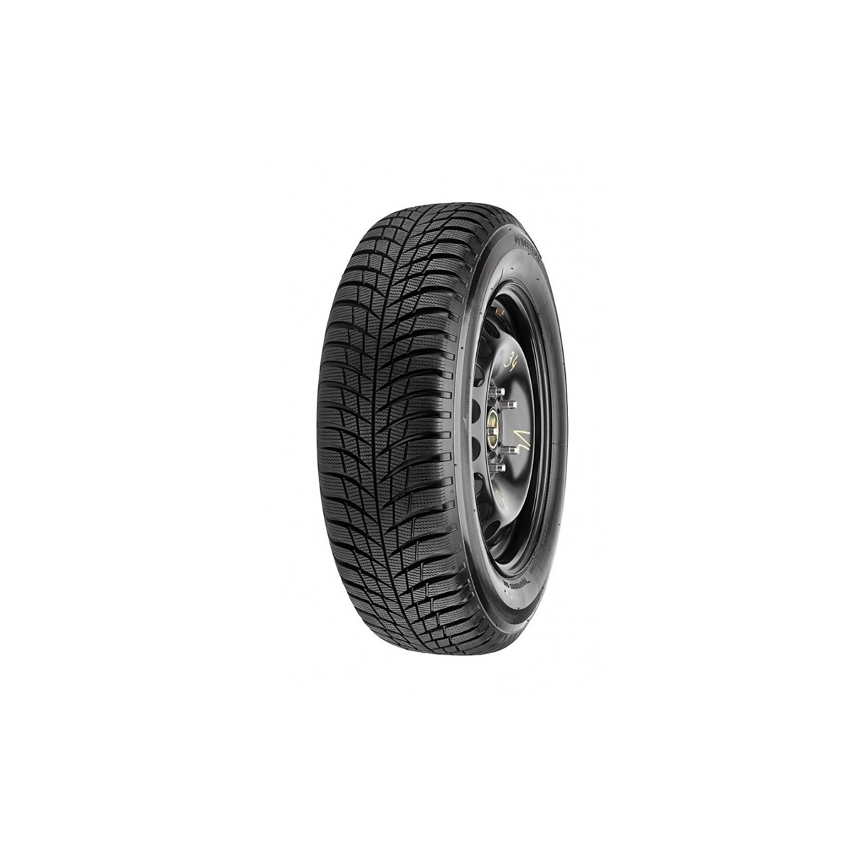 Bridgestone BLIZZAK LM001 225/60 R18 104H Extra Load Runflat