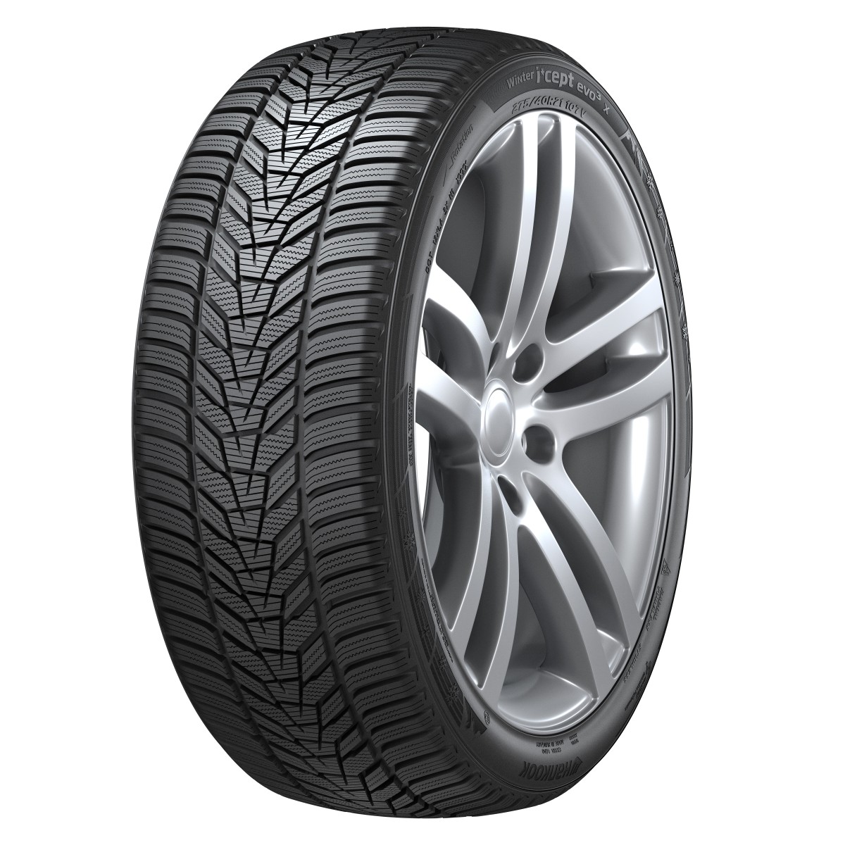 Hankook WINTER I*CEPT EVO3 X W330A 215/65 R17 99V