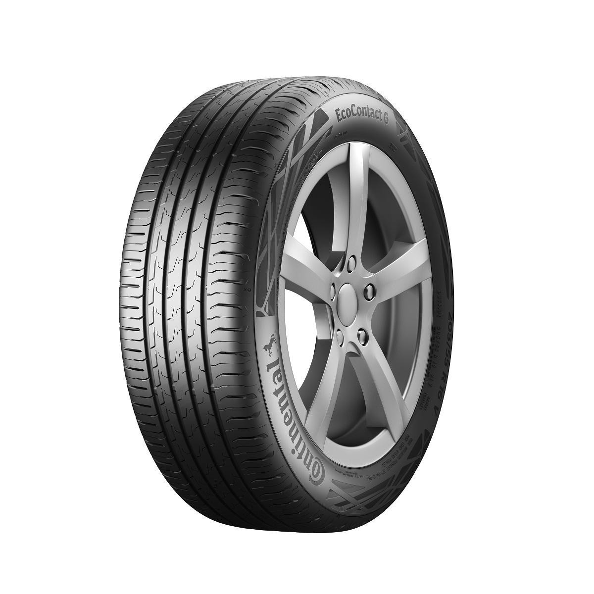 Continental EcoContact 6 XL SSR * 225/45 R19 96W Runflat