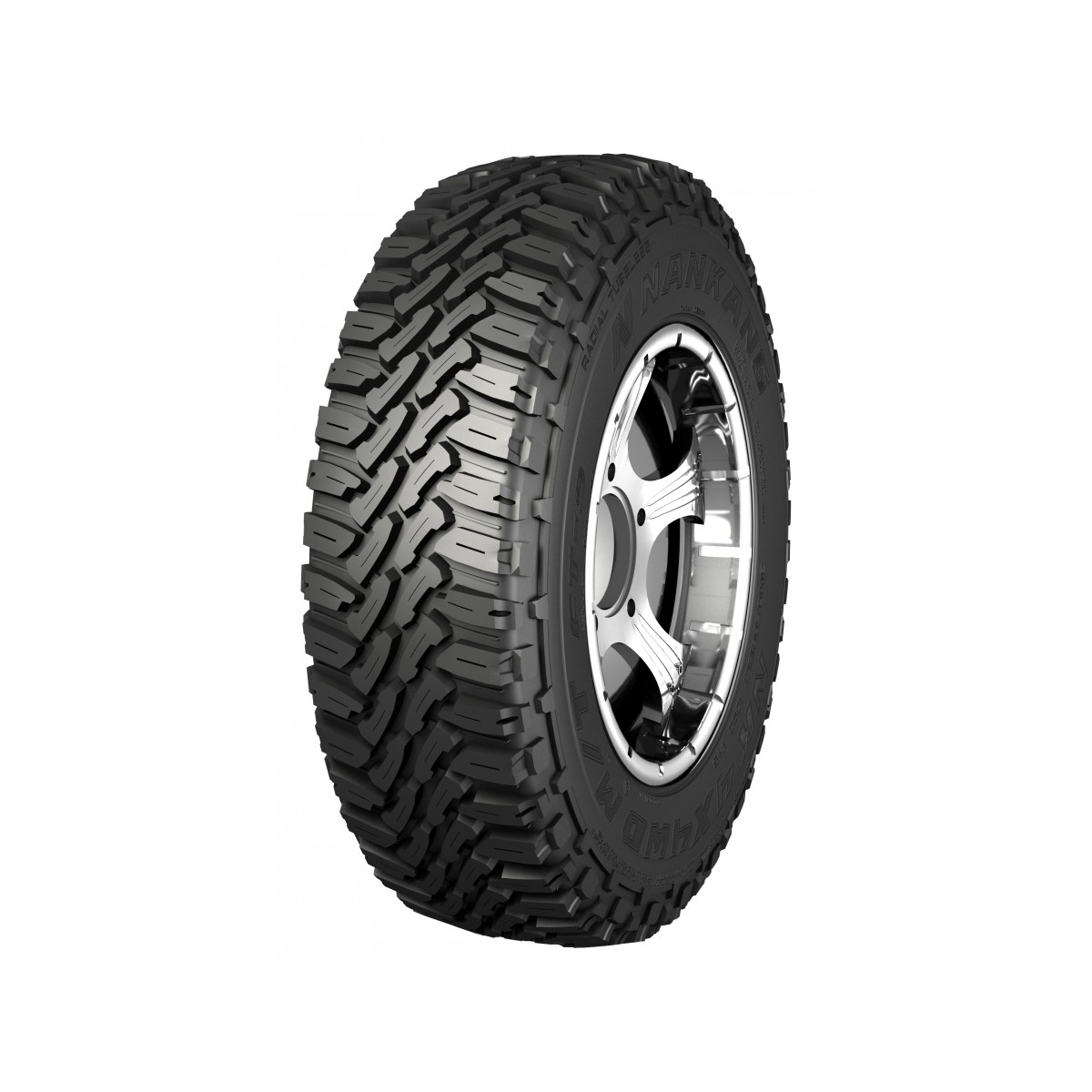 Nankang FT-9 265/65 R17 120/117Q