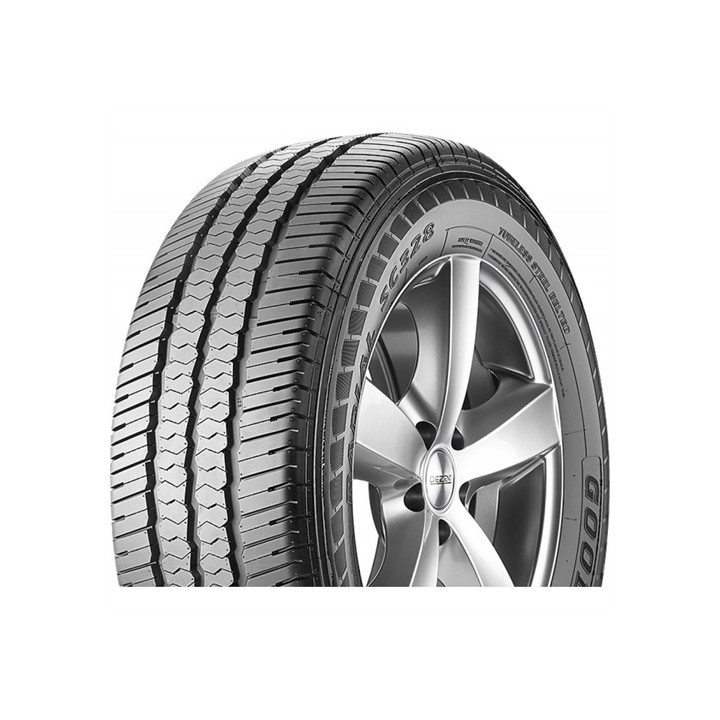 Pneumatici furgone estivi Goodride SC328 225/65 R16 112/110R