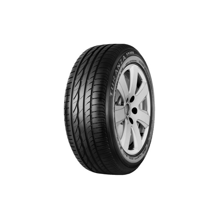 Pneumatici auto estivi Bridgestone ER300A*  195/55 R16 87V Runflat