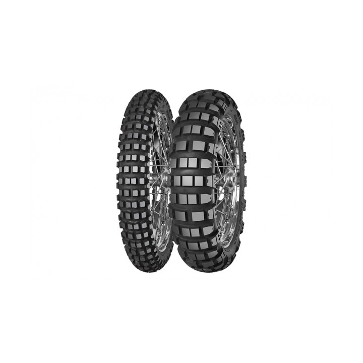 Pneumatici moto estivi Mitas ENDURO TRAIL-RALLY PRO 90/90 R21 54R