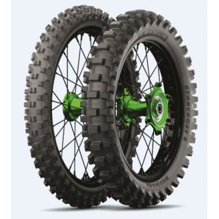 Michelin STARCROSS 6 MEDIUM HARD 110/100 R18 64M