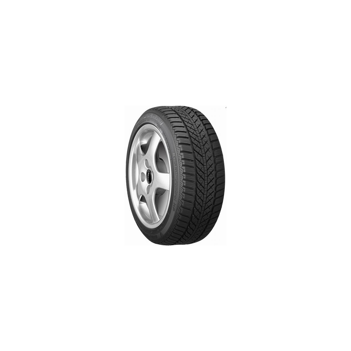 Fulda Kristall Control SUV 235/60 R17 102H Aderenza neve