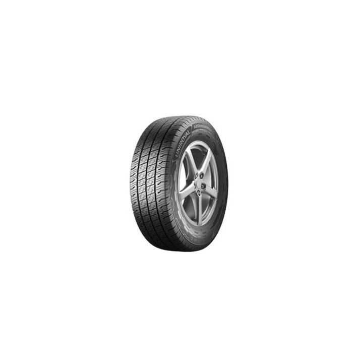Pneumatici furgone 4 stagioni Uniroyal ALLSEASONMAX 195/70 R15 104R Aderenza neve