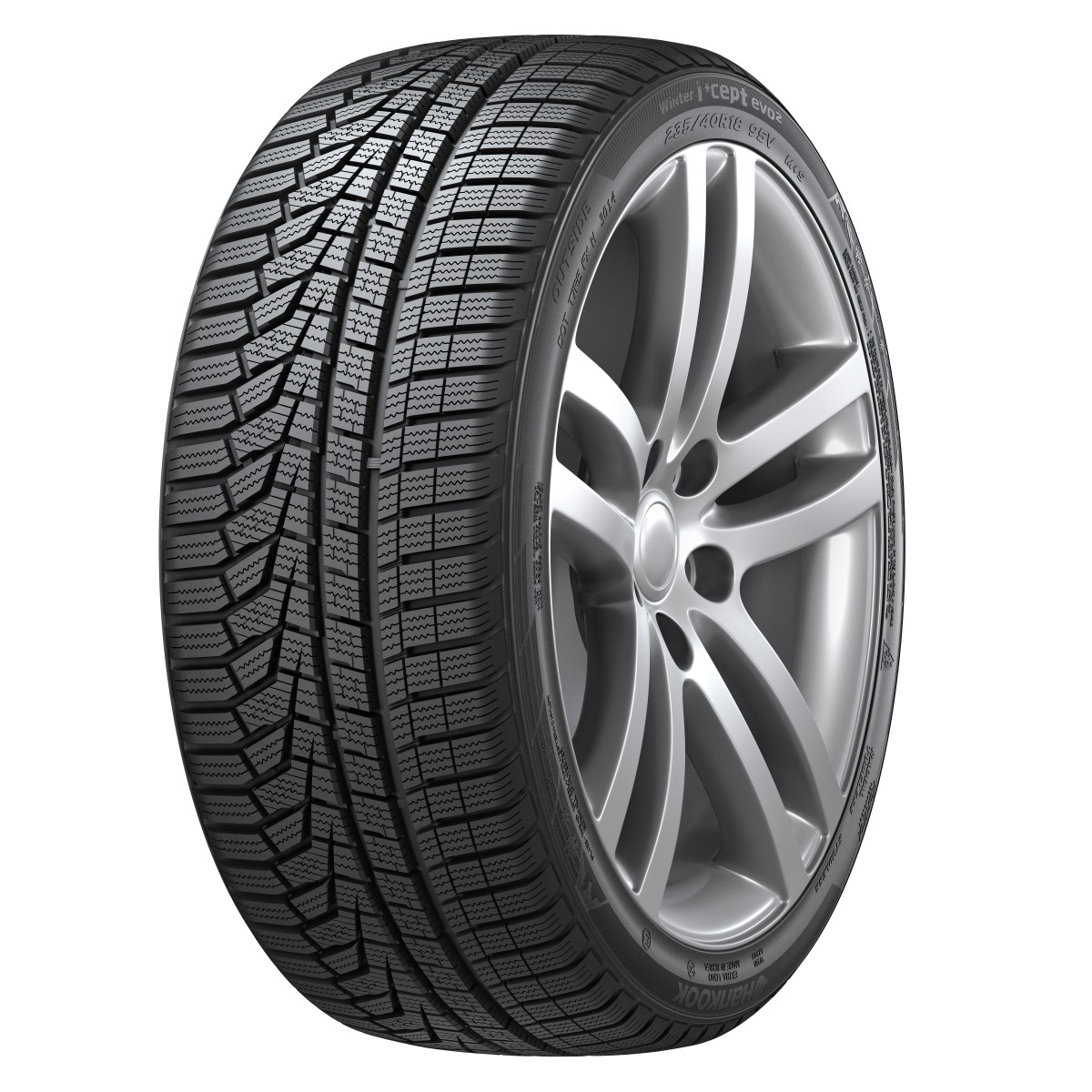 Hankook WINTER ICEPT EVO2 W320 205/60 R16 92H