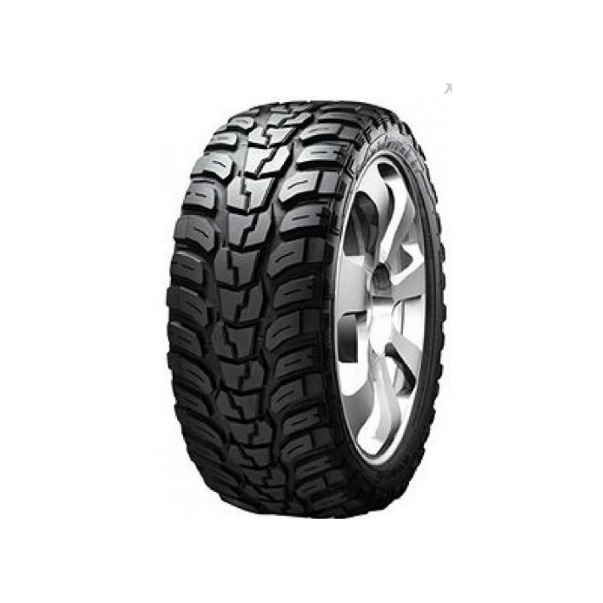 Kumho KL71 205/80 R16 104Q Extra Load