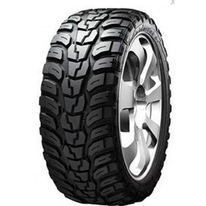 Pneumatico auto estivo Kumho KL71 205/80 R16 104Q Extra Load