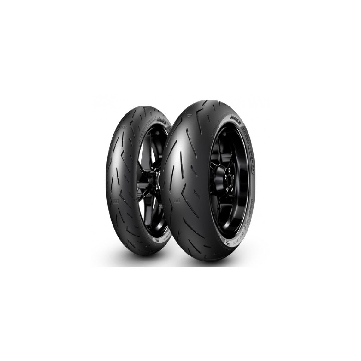 Pirelli DIABLO ROSSO CORSA II 180/55 R17 73W