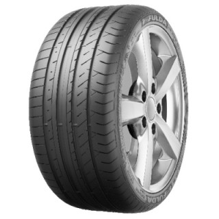 Fulda SportControl 2 235/45 R17 97Y Extra Load Aderenza neve