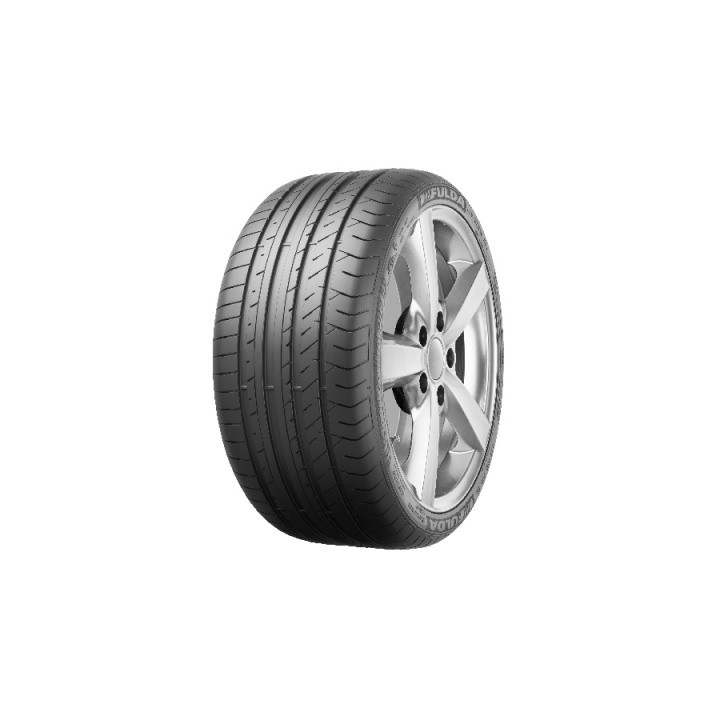 Pneumatici auto estivi Fulda SportControl 2 235/45 R17 97Y Extra Load Aderenza neve
