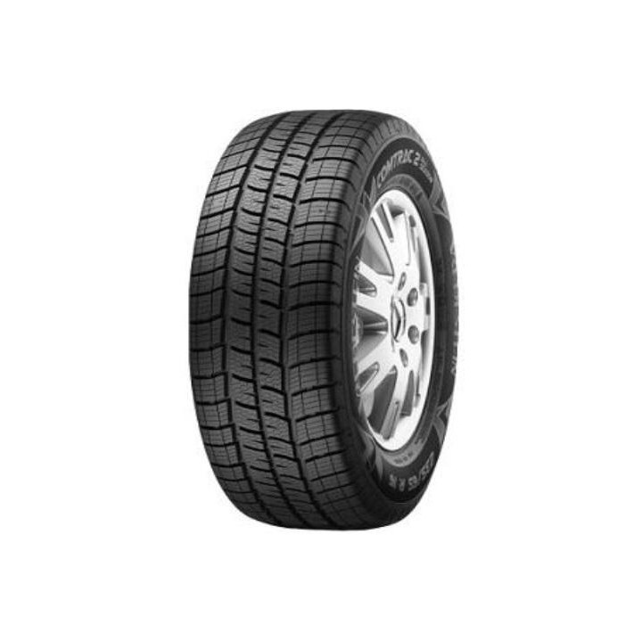 Pneumatici furgone 4 stagioni Vredestein COMTRAC 2 ALL SEASON + 185/75 R16 104R Aderenza neve