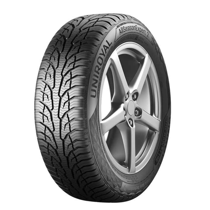 Pneumatici auto 4 stagioni Uniroyal ALLSEASON EXPERT-2 215/45 R17 91W Extra Load Aderenza neve
