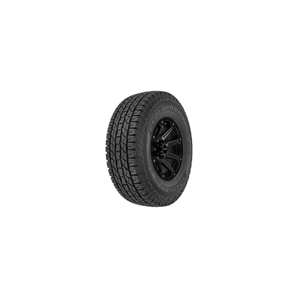 Yokohama G015 GEOLANDAR A/T 255/75 R17 113T Aderenza neve
