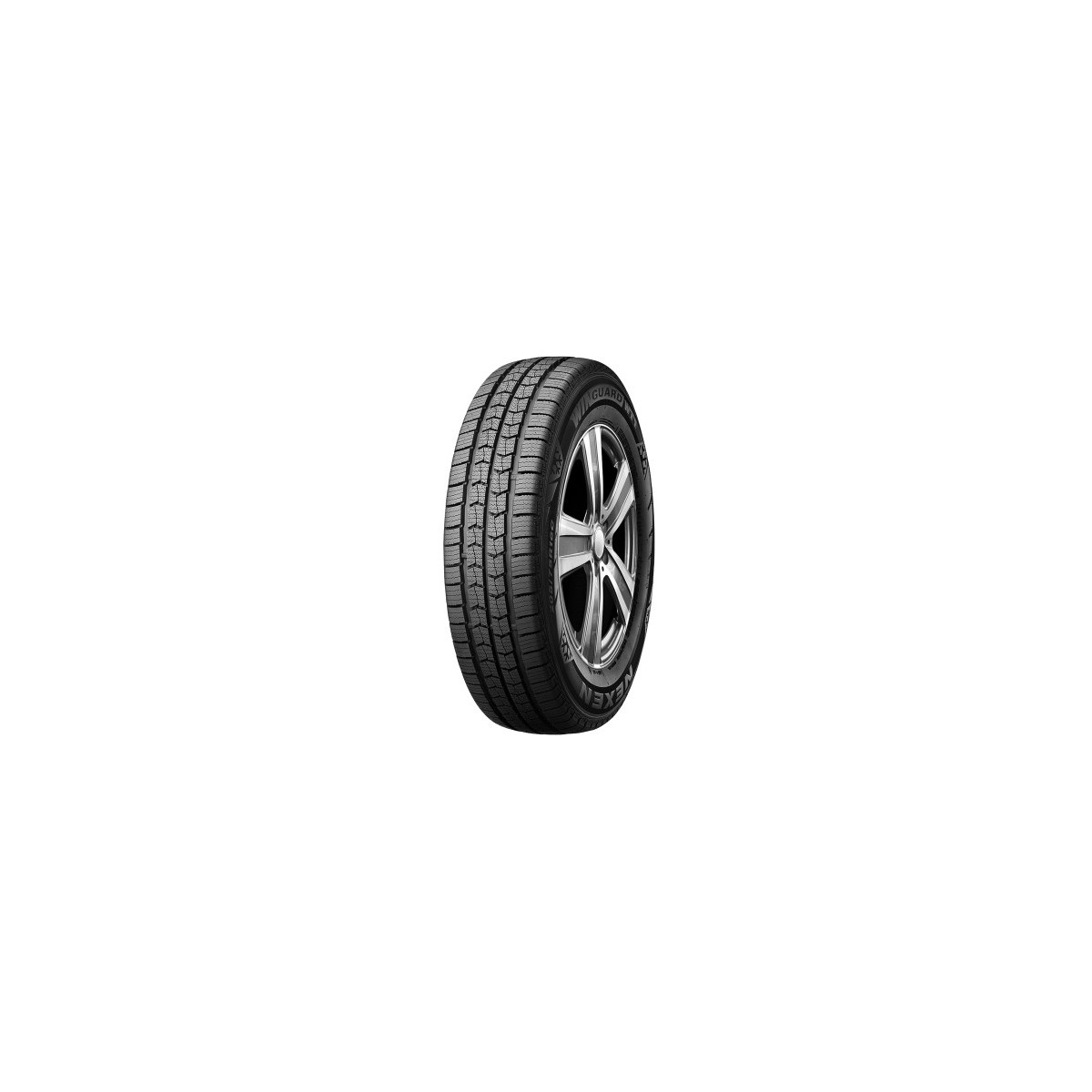 Nexen WINGUARD WT1 215/75 R16 116/114R Aderenza neve
