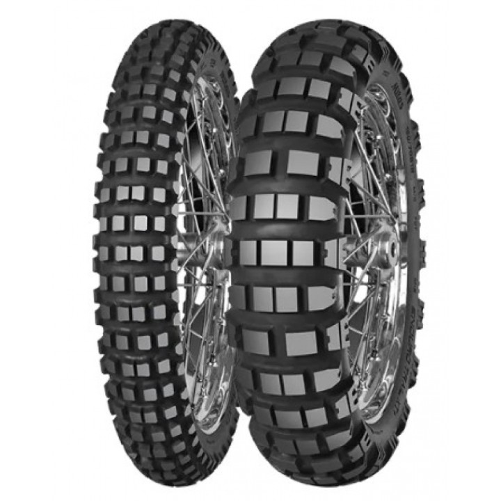 Pneumatici moto estivi Mitas END.TR.XT+ 130/80 R17 65S