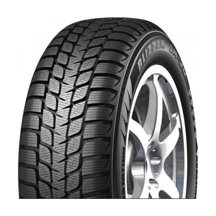 Pneumatici auto invernali Bridgestone LM25 245/50 R17 99H Runflat